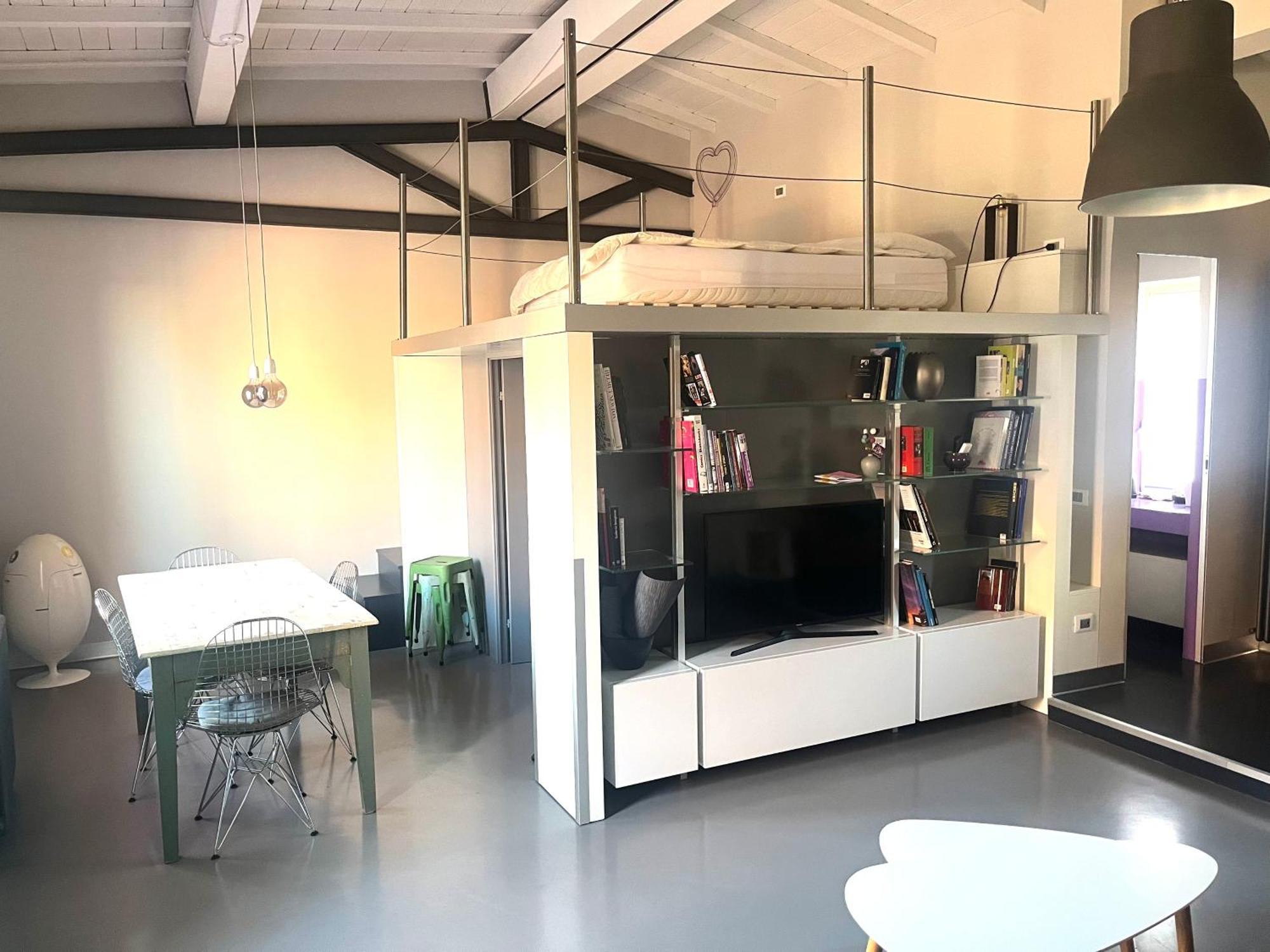 Apartment Favoloso Duplex Con Terrazzo