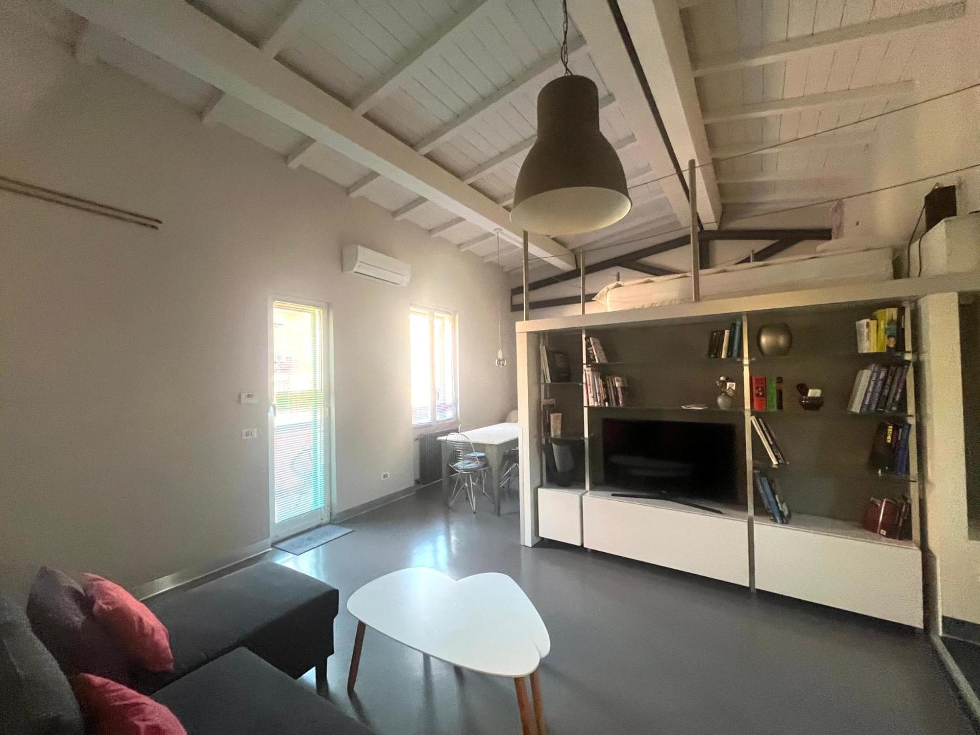 Favoloso Duplex Con Terrazzo * Rom