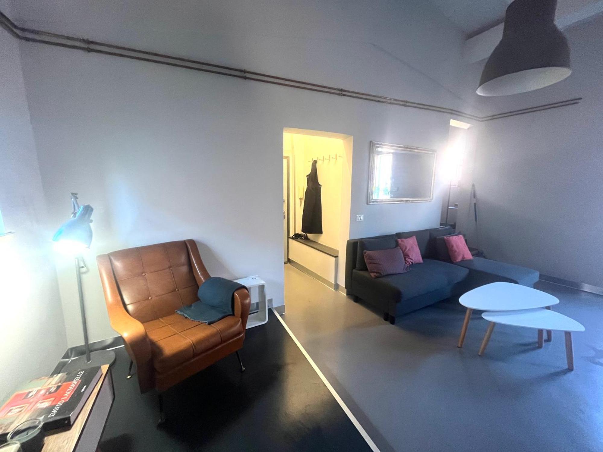 Favoloso Duplex Con Terrazzo * Rom