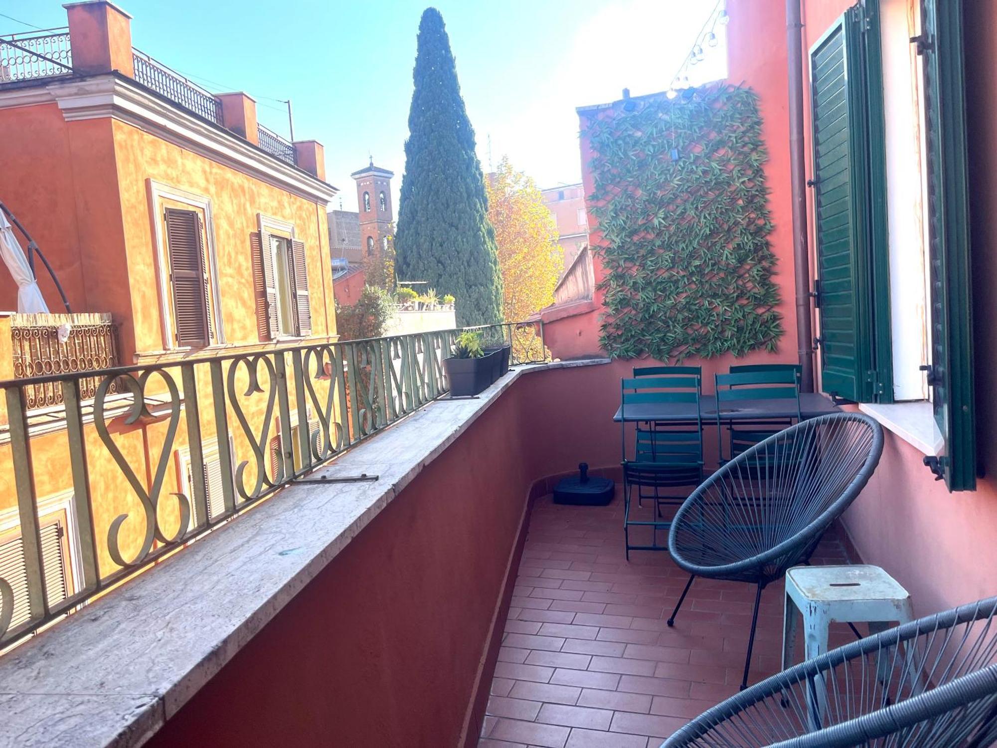 Apartment Favoloso Duplex Con Terrazzo *