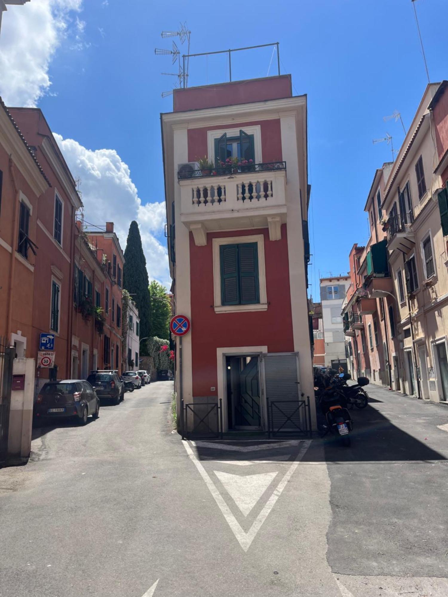 Apartment Favoloso Duplex Con Terrazzo