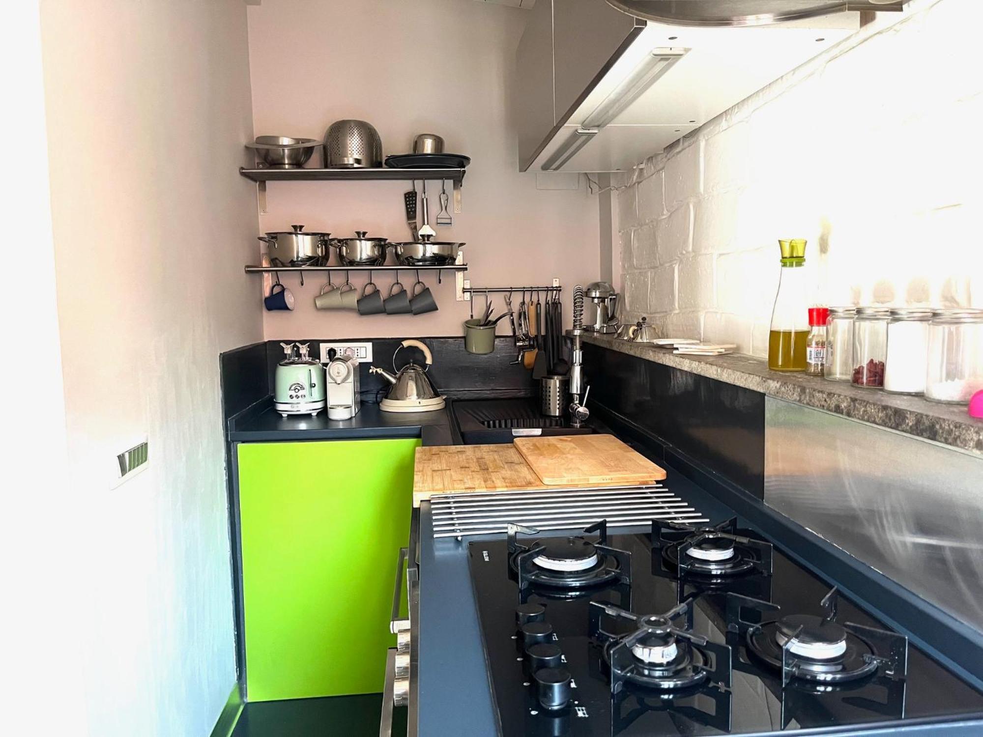 Apartment Favoloso Duplex Con Terrazzo Rom