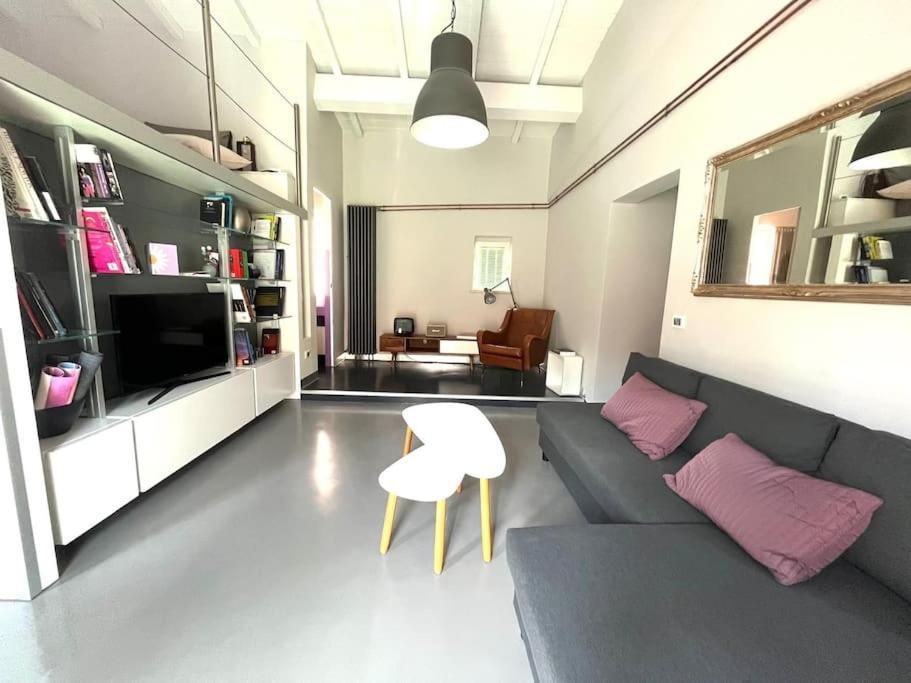 Apartment Favoloso Duplex Con Terrazzo Rom