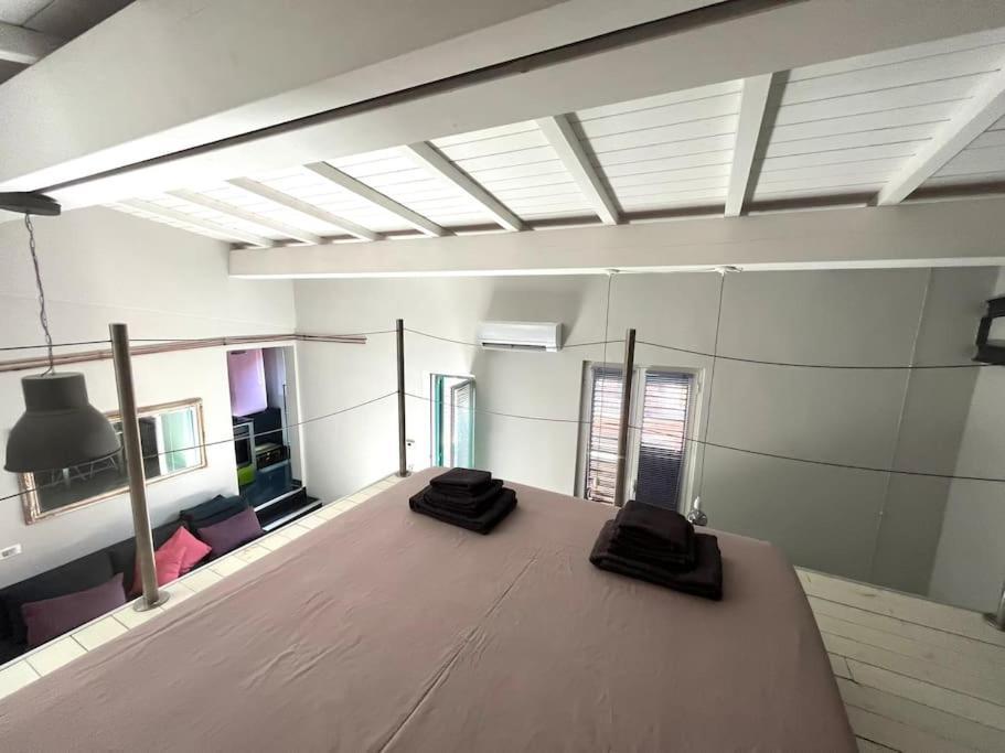 Apartment Favoloso Duplex Con Terrazzo