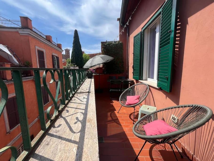 Favoloso Duplex Con Terrazzo