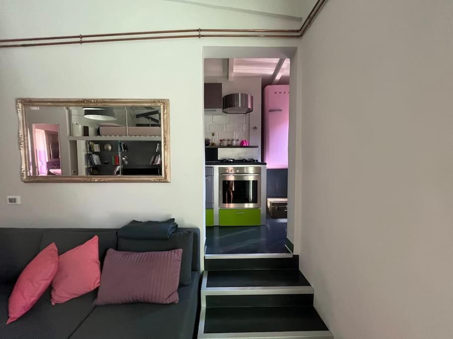 Apartment Favoloso Duplex Con Terrazzo Rom