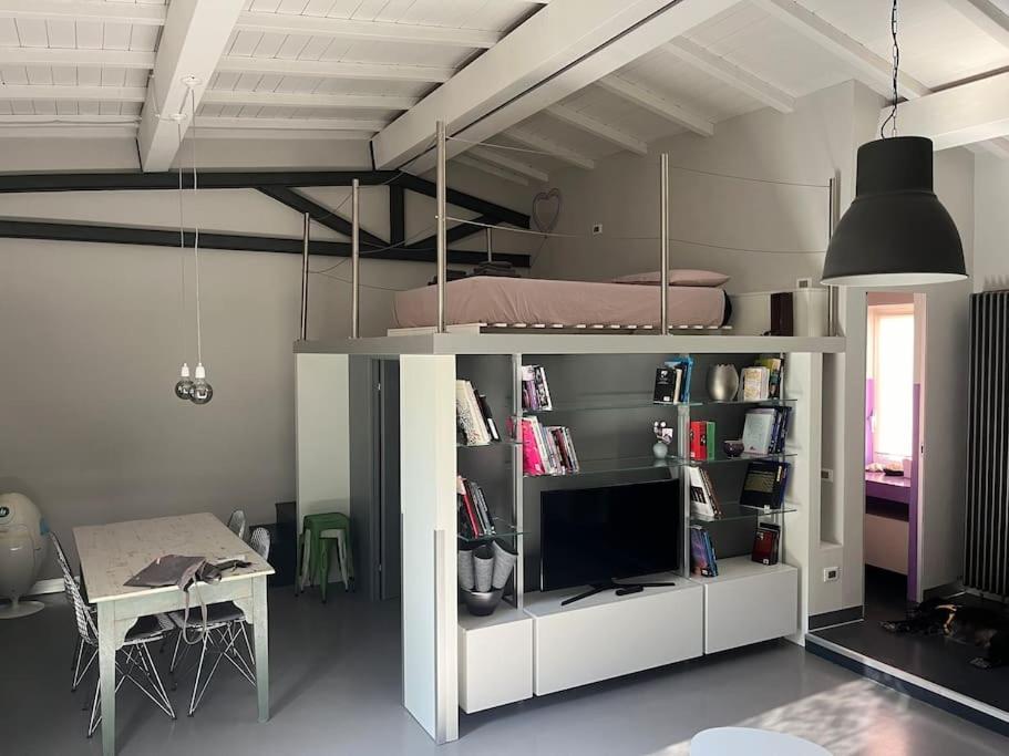 Favoloso Duplex Con Terrazzo * Rom