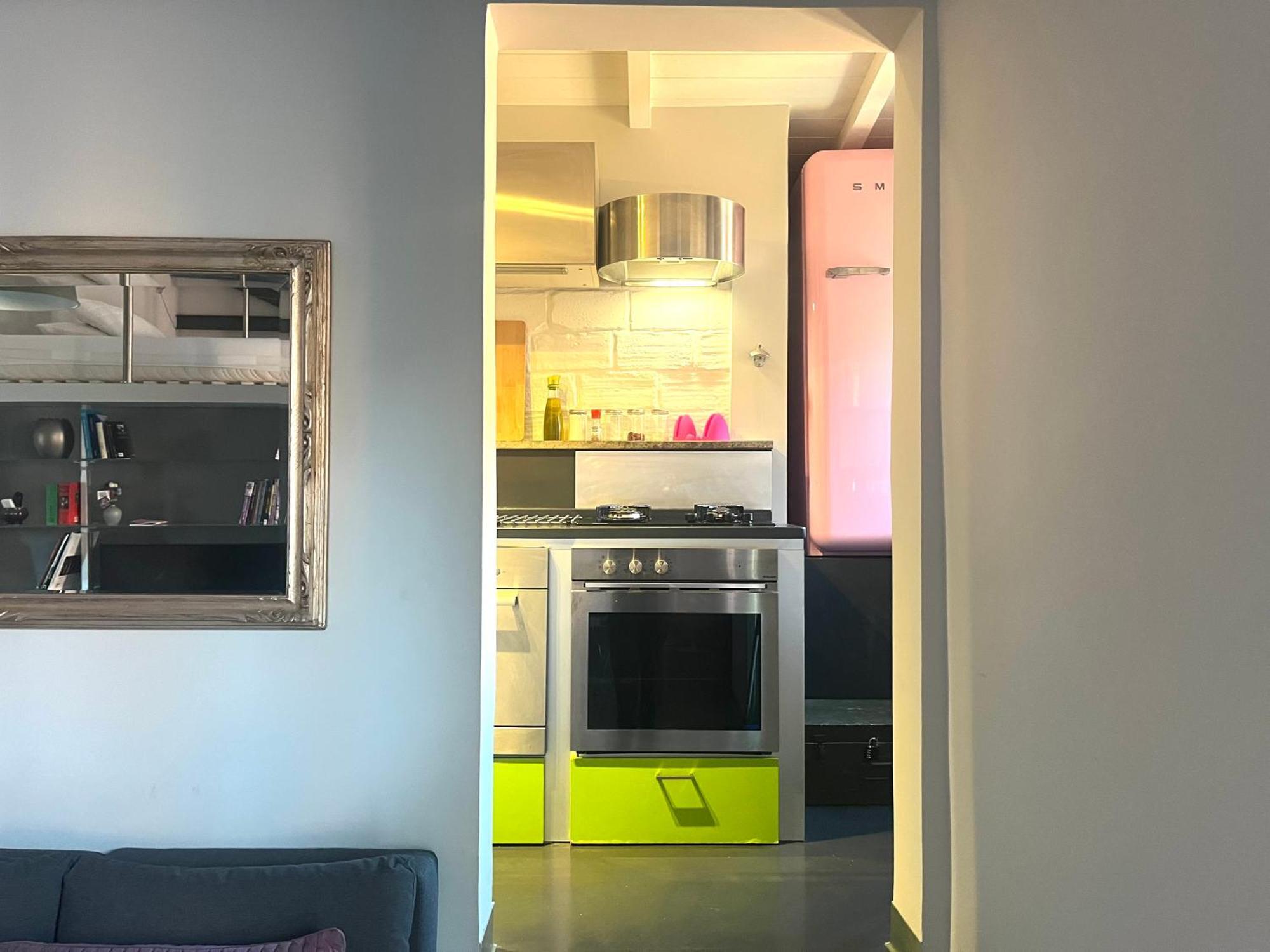 Appartamento Favoloso Duplex Con Terrazzo Roma