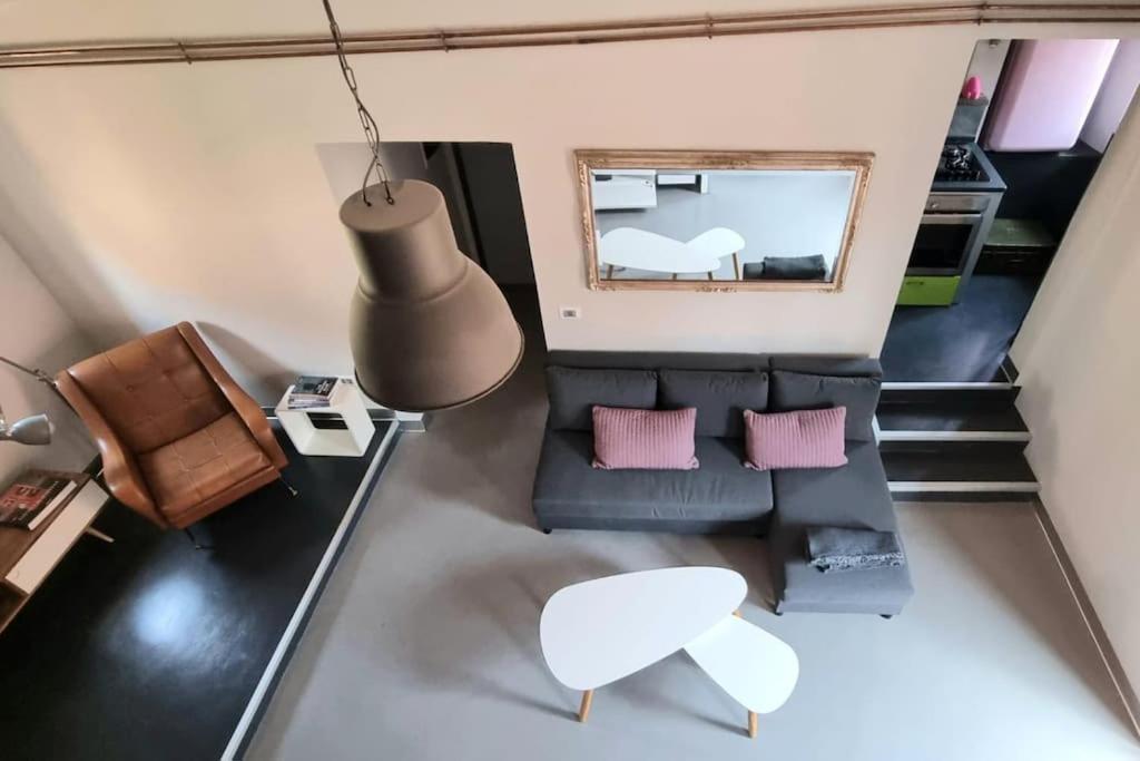 Favoloso Duplex Con Terrazzo Appartamento Roma